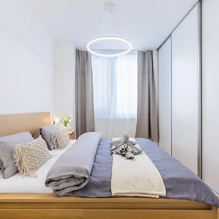 Appartement Harmony Ac Free Parking