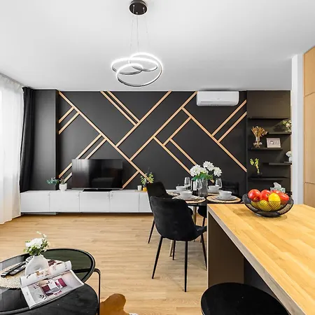 Harmony Ac Free Parking Appartement Bratislava