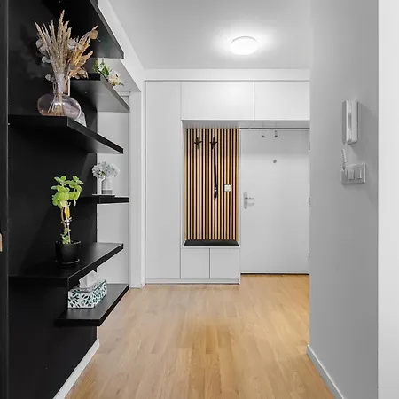 Harmony Ac Free Parking Appartement *