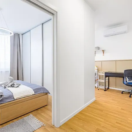 Harmony Ac Free Parking Διαμέρισμα Μπρατισλάβα