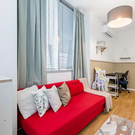 Appartement Harmony Ac Free Parking Bratislava