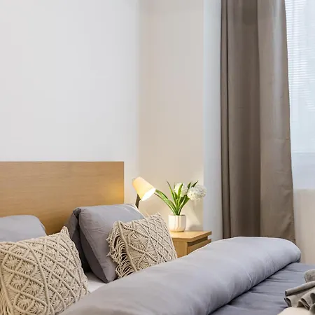 Harmony Ac Free Parking Appartement *
