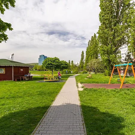 Apartament Harmony With Free Parking *