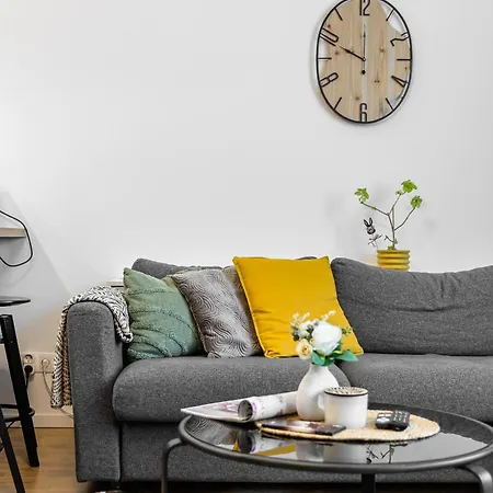 Apartament Harmony With Free Parking