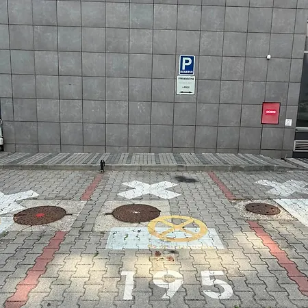 Harmony Ac Free Parking Appartement Bratislava