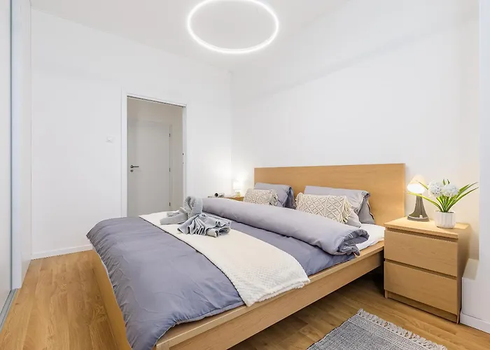 Harmony With Free Parking Apartman Pozsony