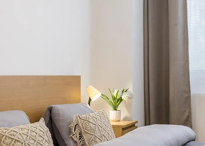 Harmony With Free Parking Apartman *