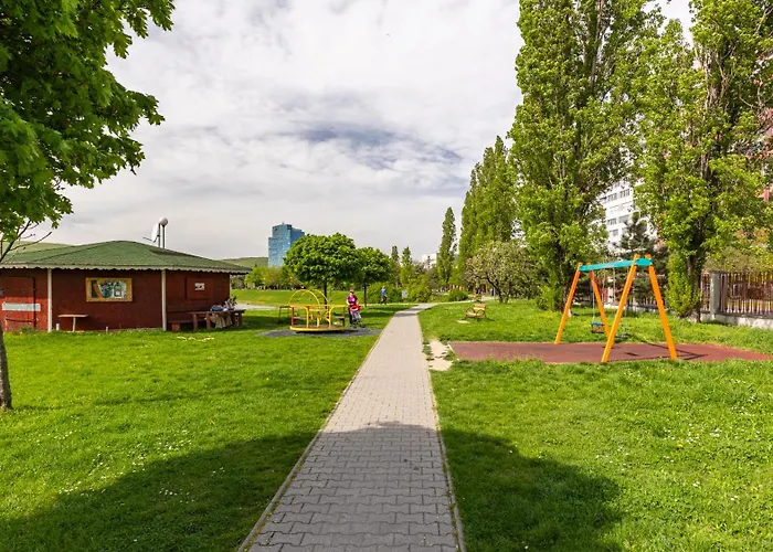 Apartman Harmony With Free Parking *