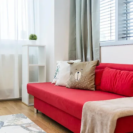 Apartment Harmony With Free Parking